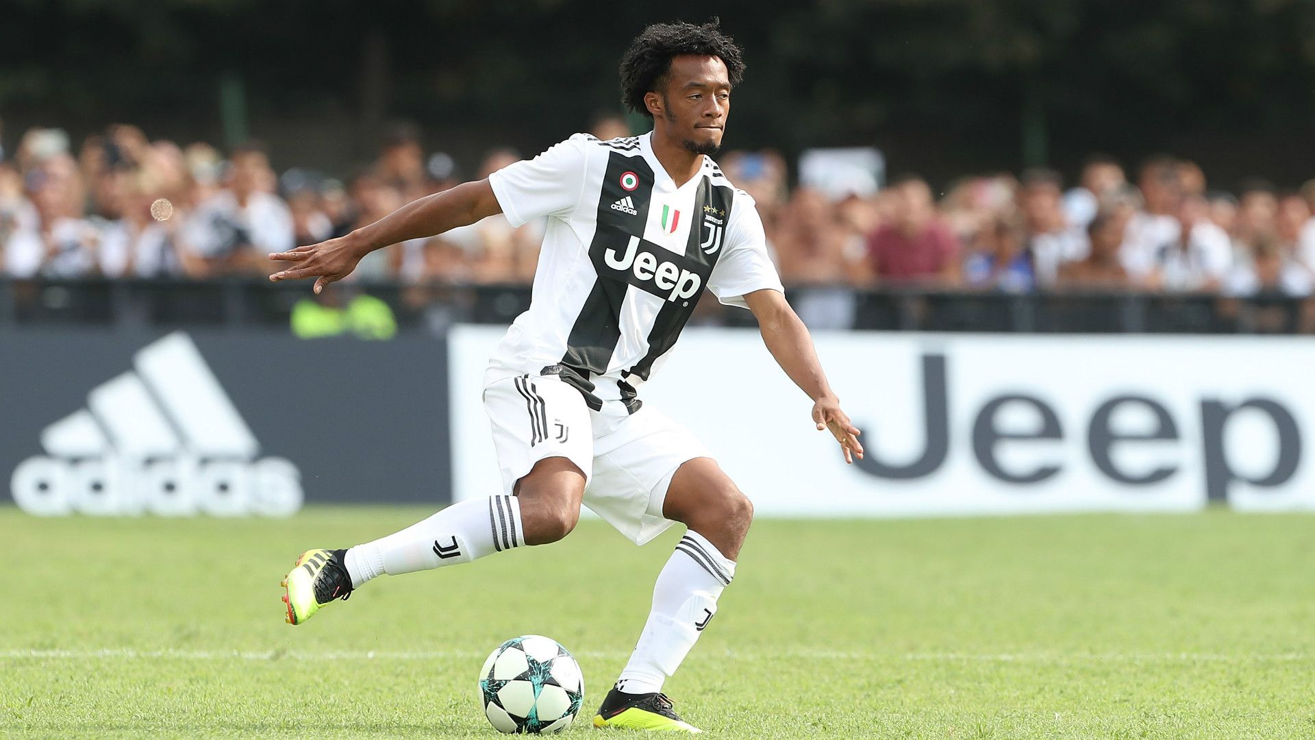 Juan Cuadrado Juventus