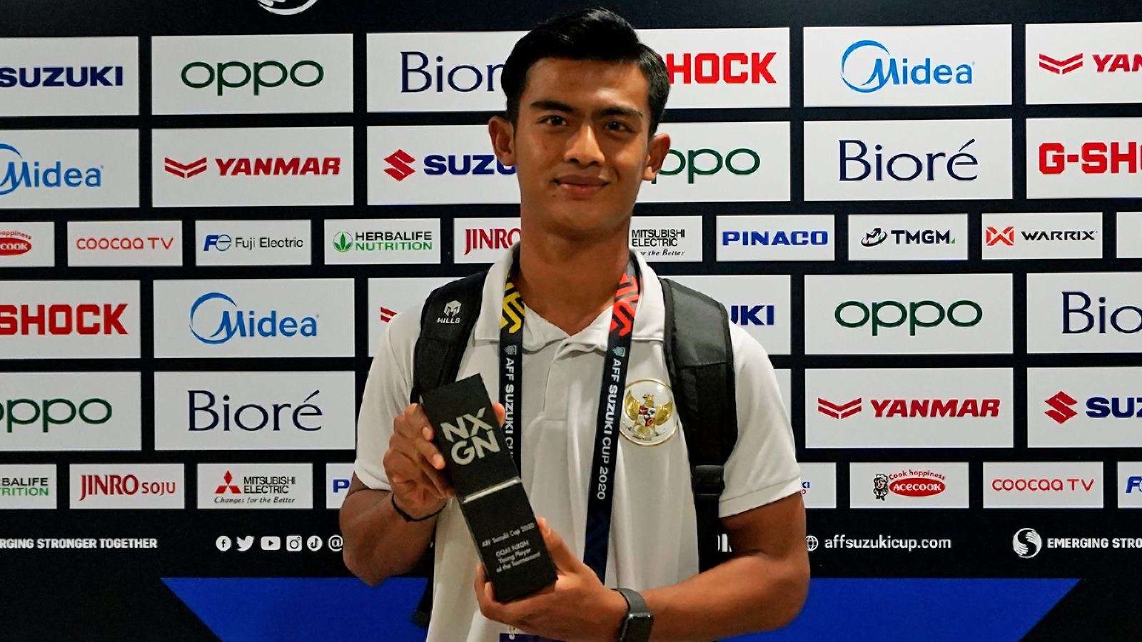 Pratama Arhan Indonesia AFF Cup
