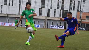 University Tournament 2018