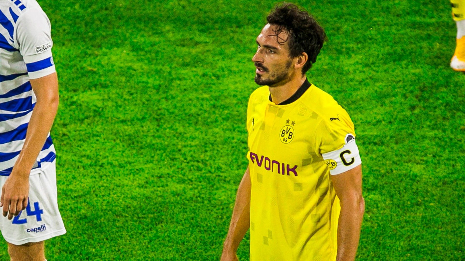 ***GER ONLY*** Mats Hummels BVB Duisburg