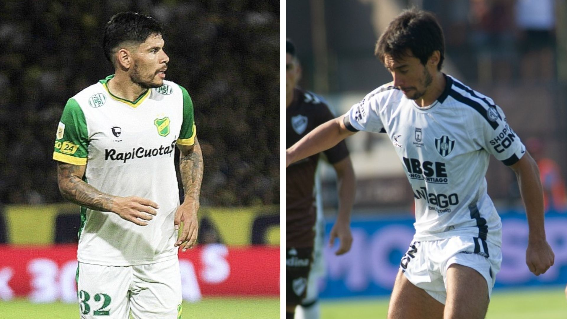 Defensa y Justicia Central Córdoba Torneo Binance 2023