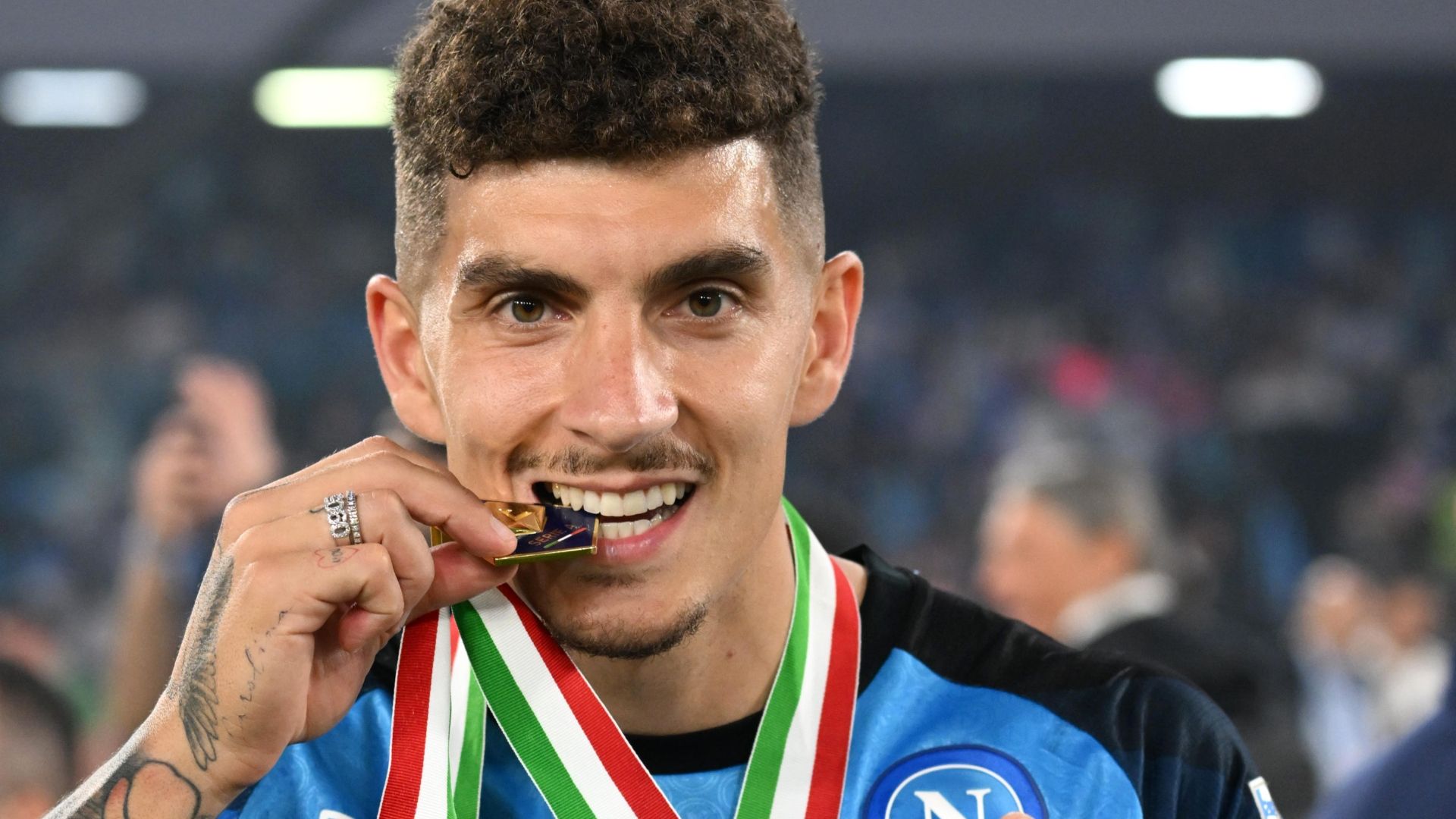 Di Lorenzo Napoli Serie A