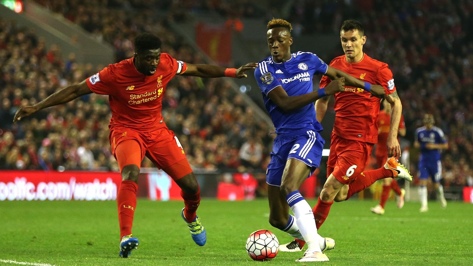 Tammy Abraham - Chelsea 2016