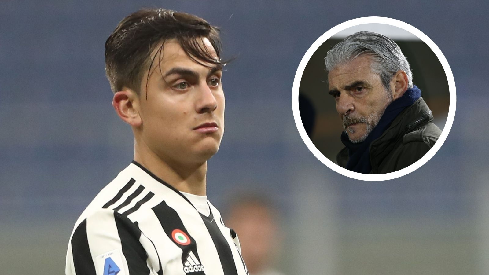 Dybala Arrivabene GFX