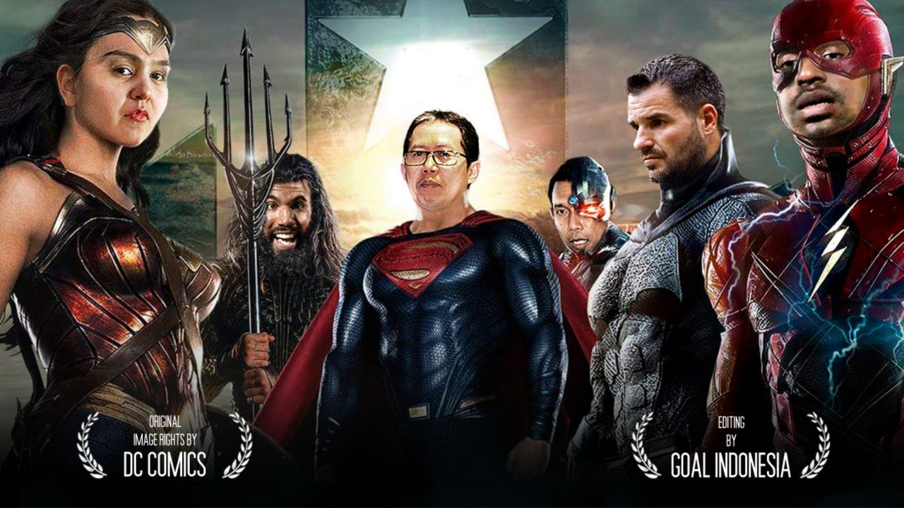 Cover 2 - Justice Liga 1 Indonesia