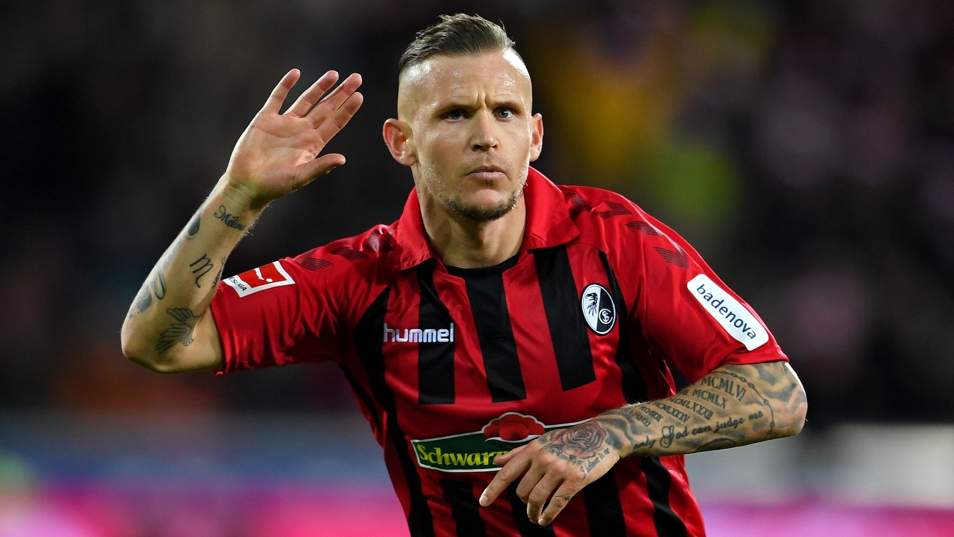 Jonathan Schmid - SC Freiburg