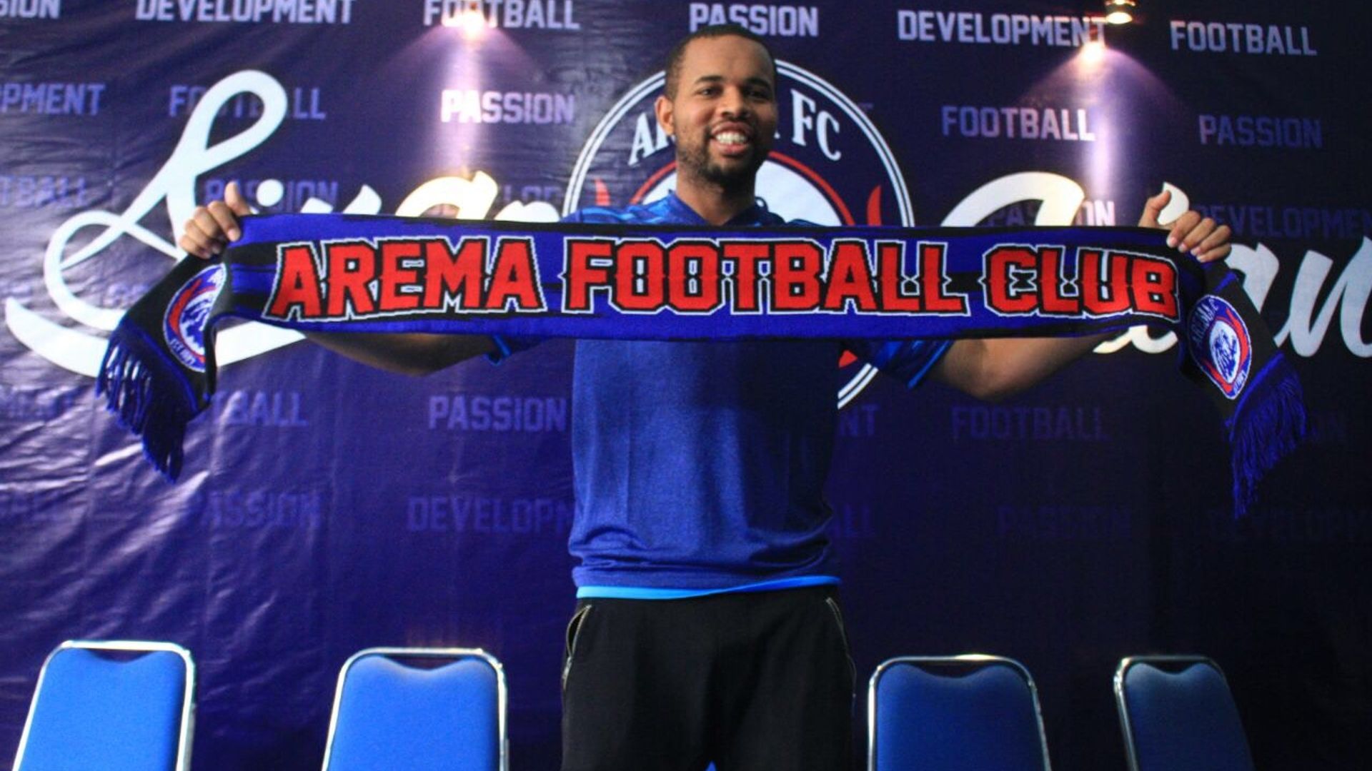 Thiago Furtuoso - Arema FC