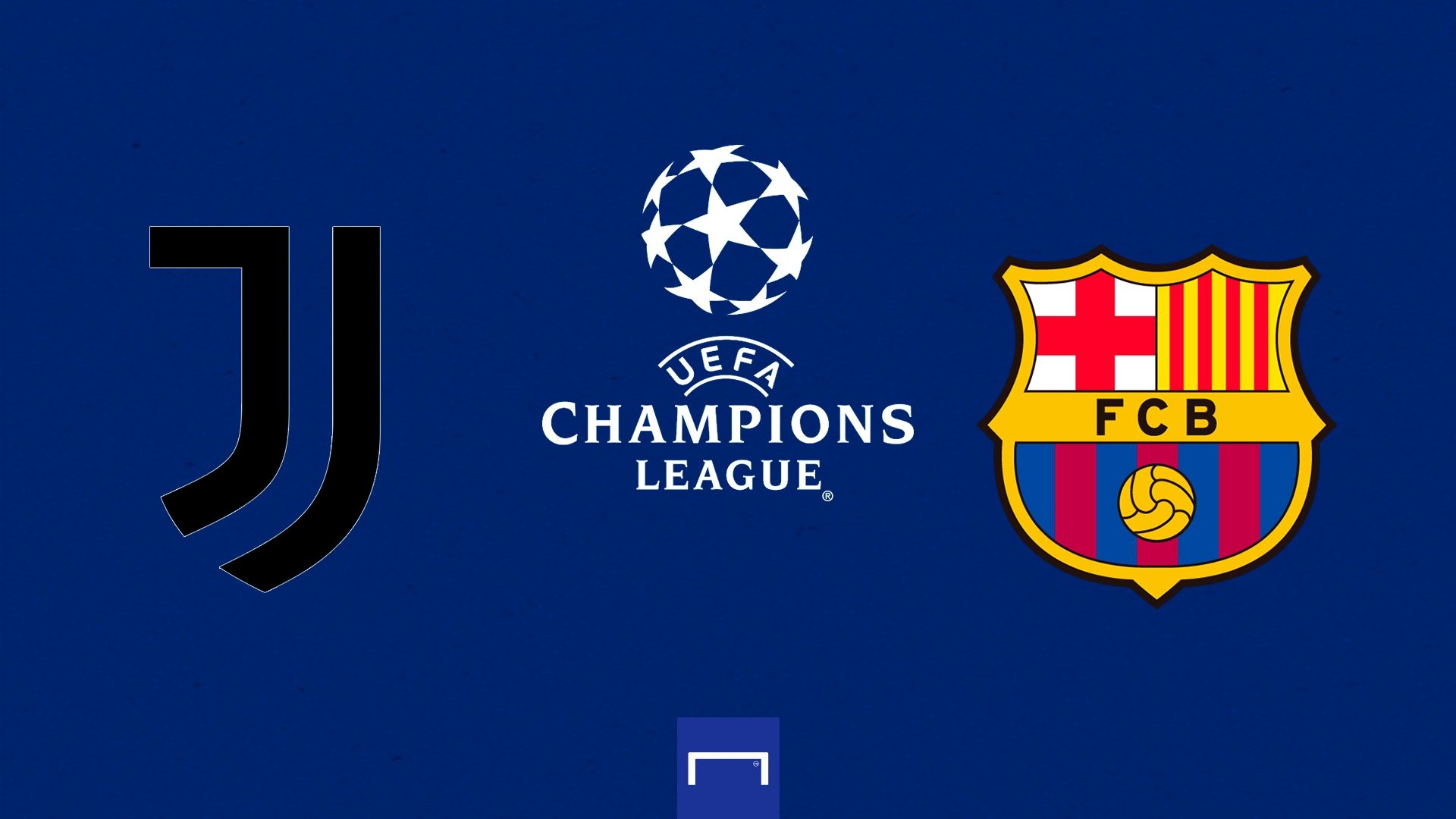 Directo retra Champions Juventus Barcelona