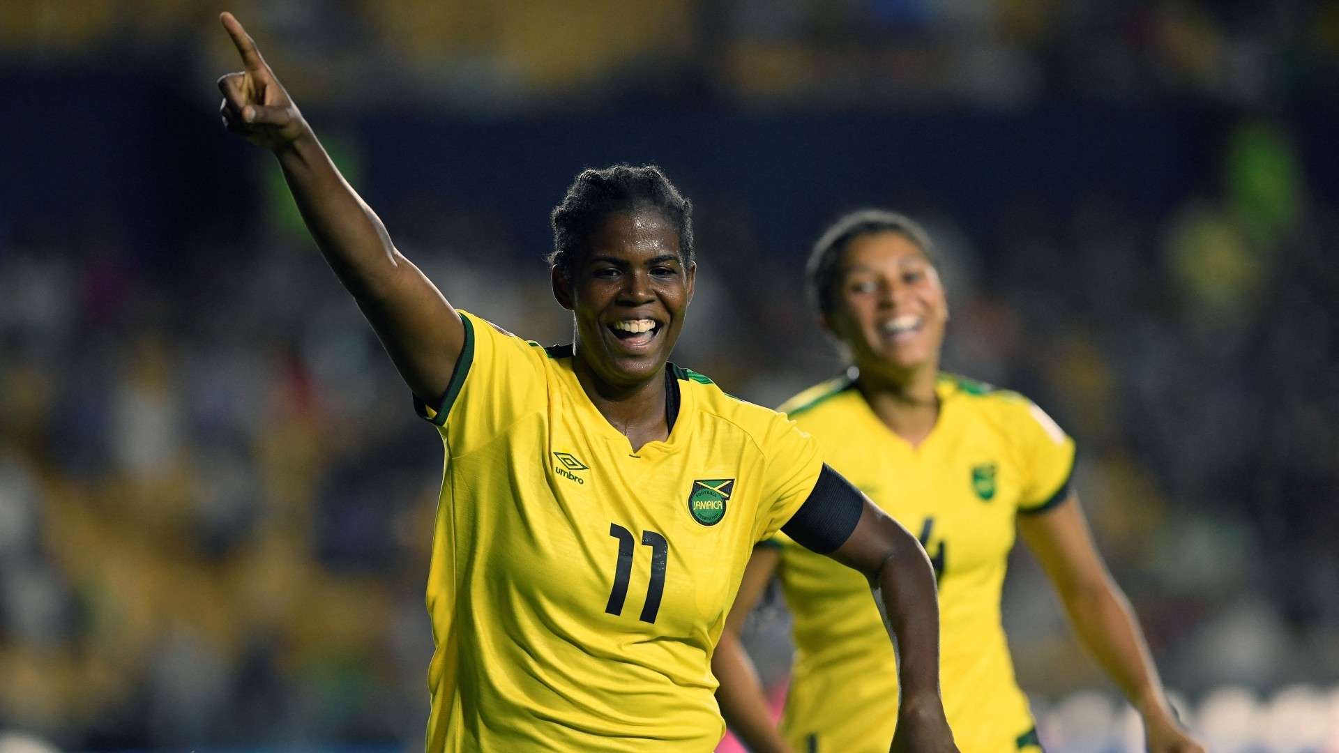 Bunny Shaw Jamaica 2022