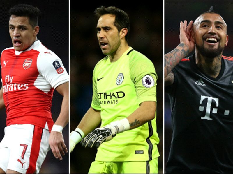 Alexis - Bravo - Vidal