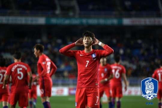 Son Heung-min