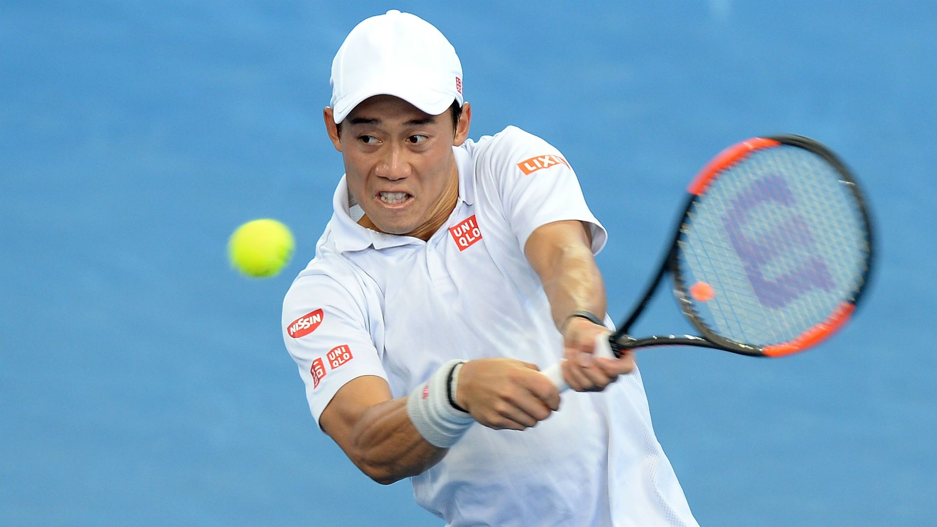 Kei Nishikori