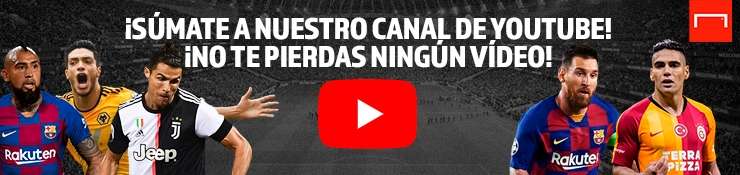 Banner YouTube Goal en espanol