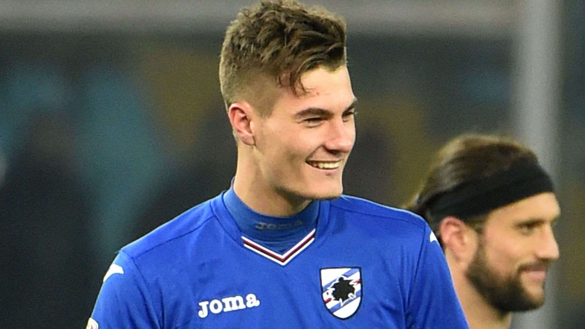 Patrik Schick Sampdoria