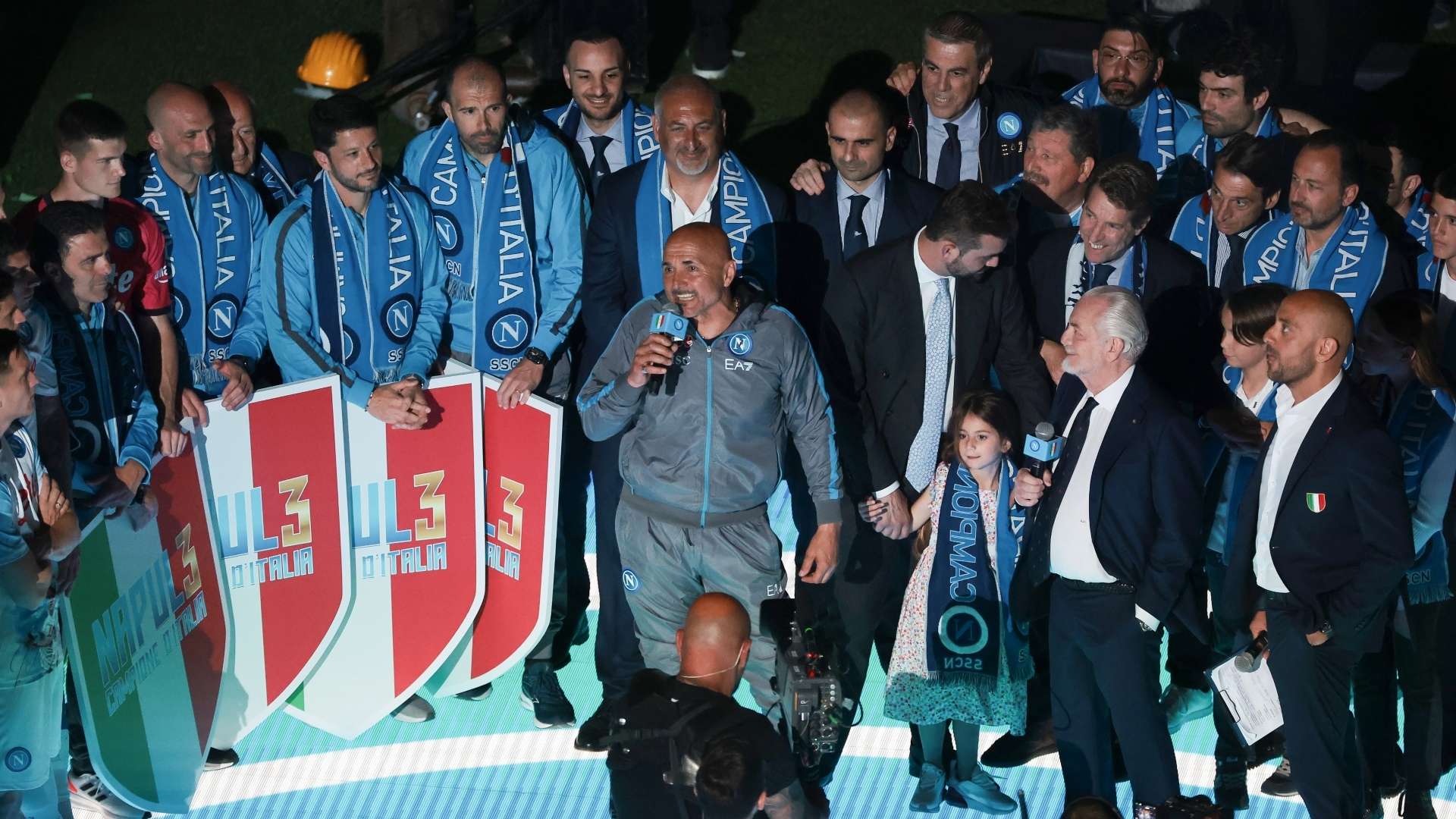 De Laurentiis Spalletti