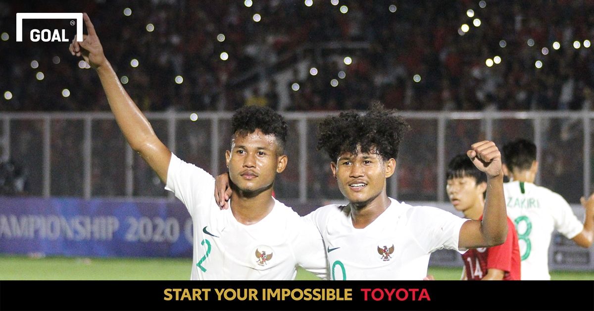 Bagas Kaffa - Indonesia