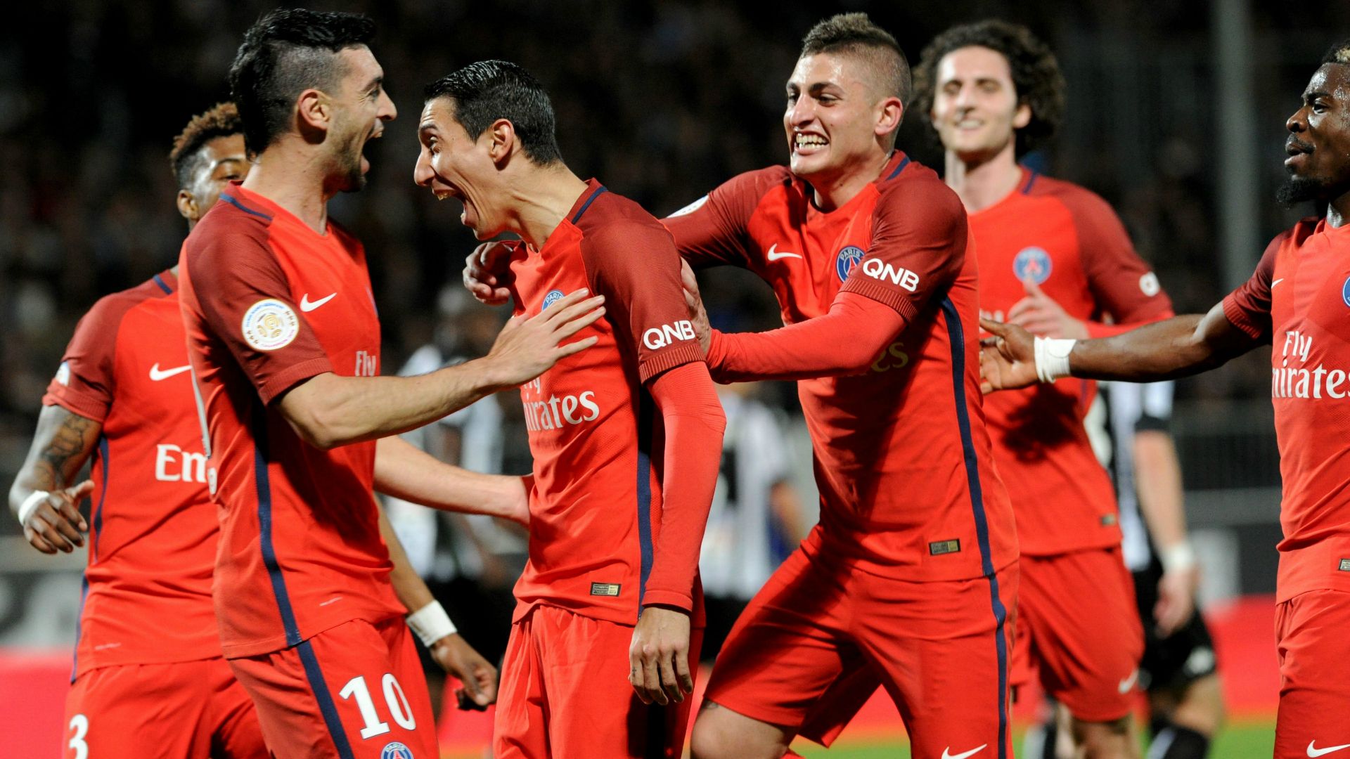 Imbattute in casa_PSG