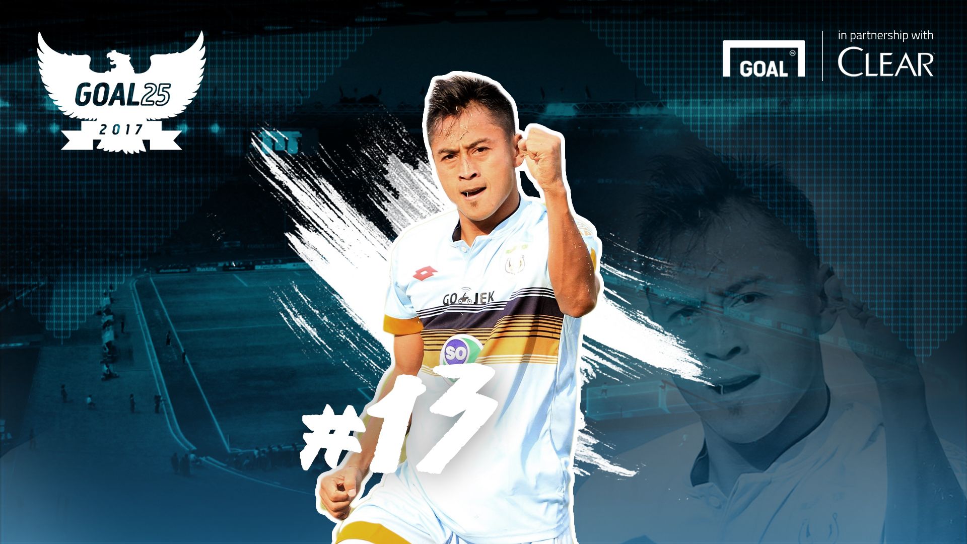 Goal25 Samsul Arif Cover