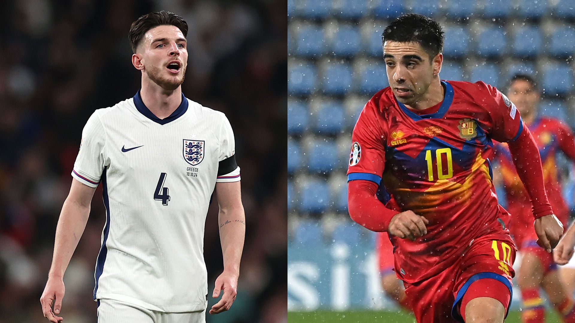 9月7日】イングランドvsアンドラの放送/配信予定｜W杯欧州予選 | Goal