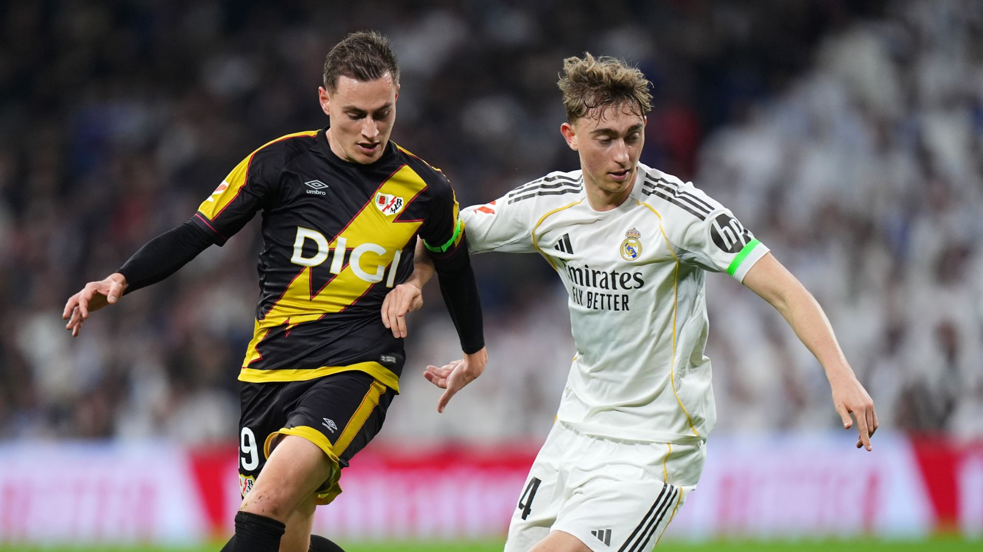 Dean Huijsen Real Madrid 2025