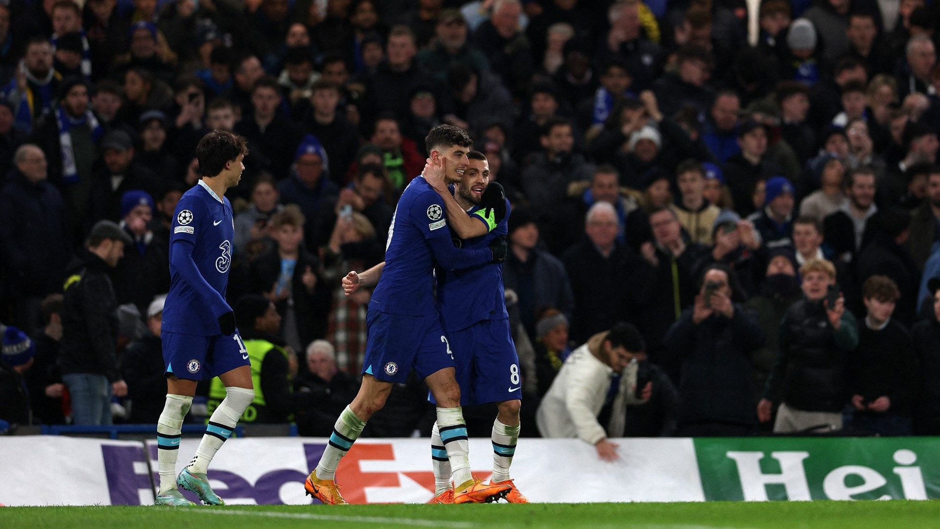 Chelsea Borussia Dortmund