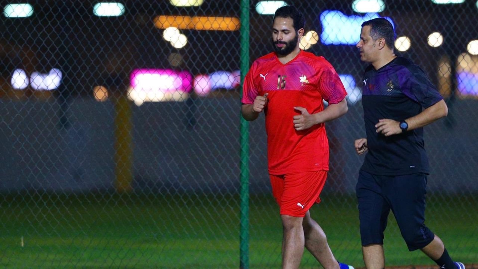 Ahmed Al Fraidi Al Qadsiah SPL 2020-2021