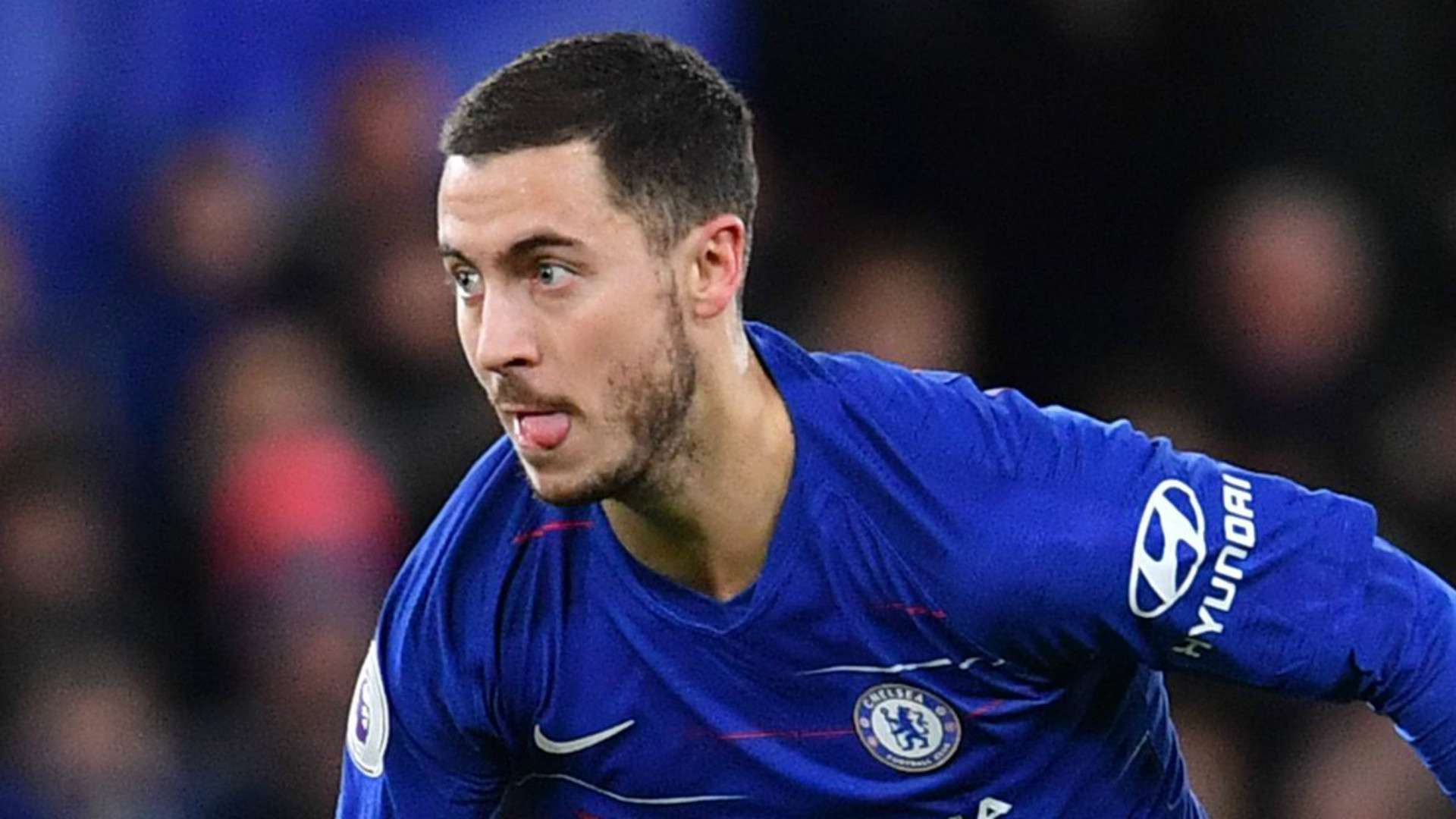 Eden Hazard Chelsea 2018-19
