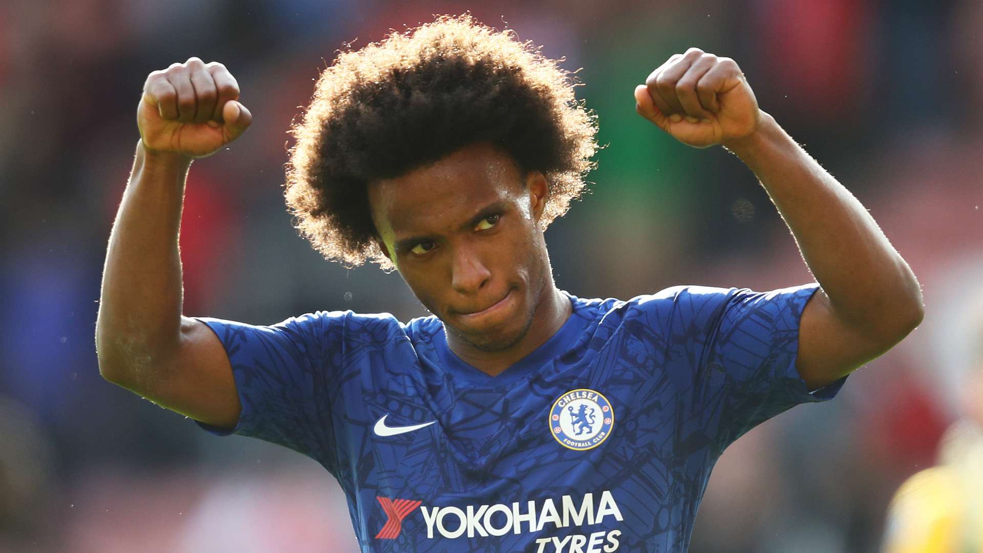 Willian Chelsea 2019-20