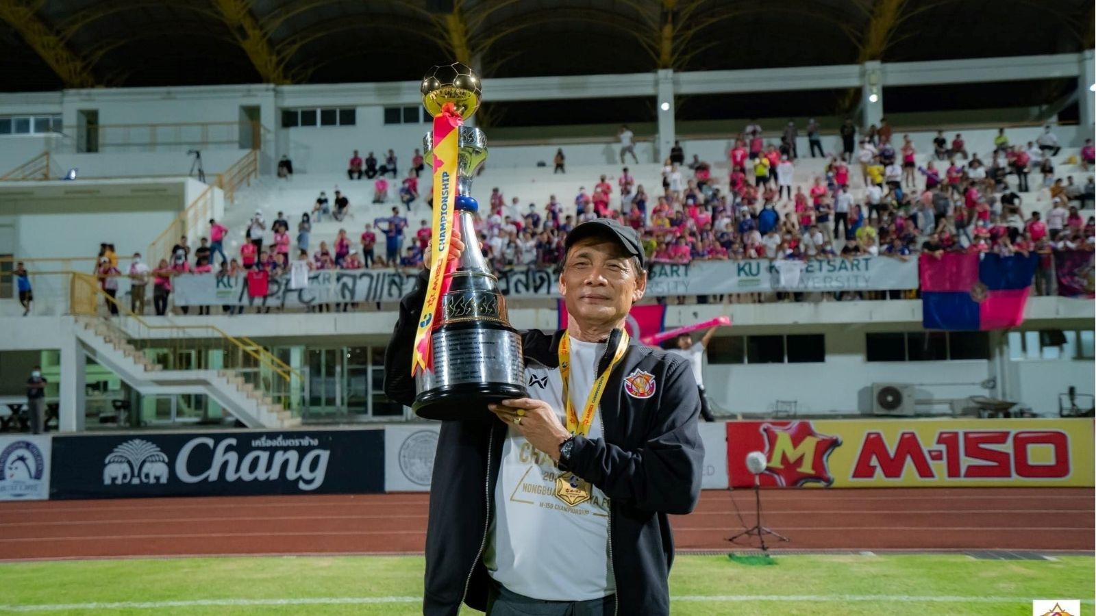 สมชาย ชวยบุญชุม