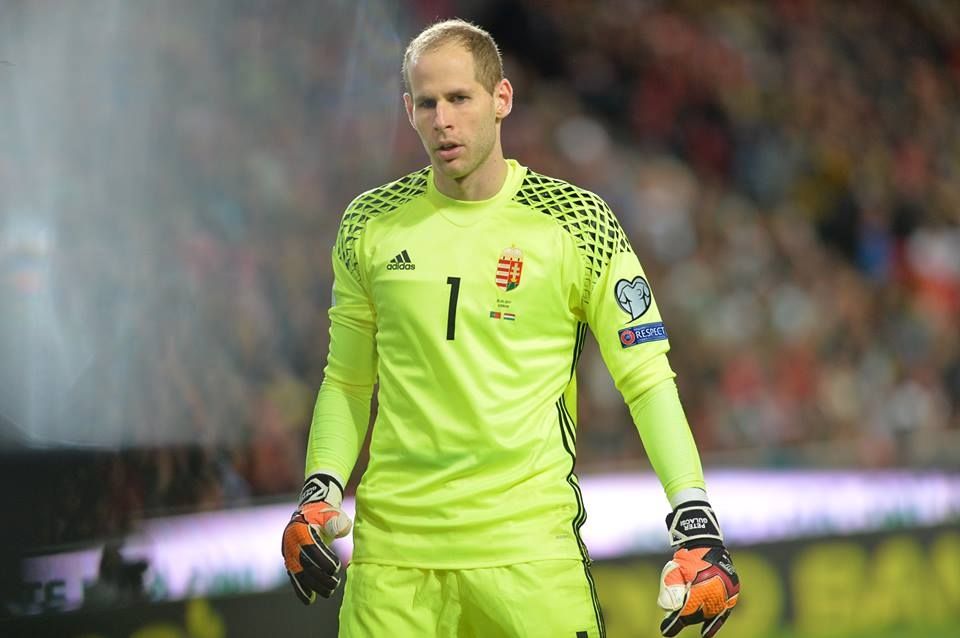 Gulácsi Péter Portugal Hungary magyar válogatott