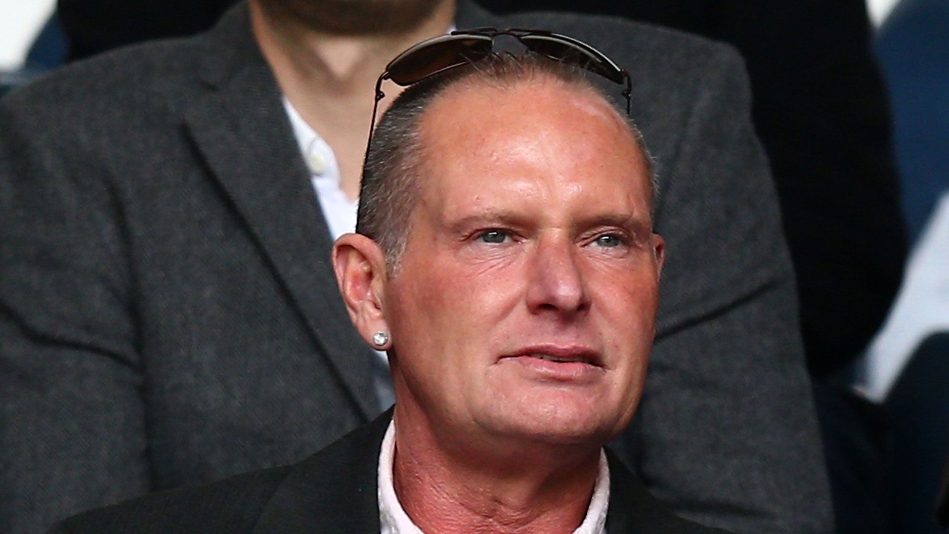 Paul Gascoigne 04072013