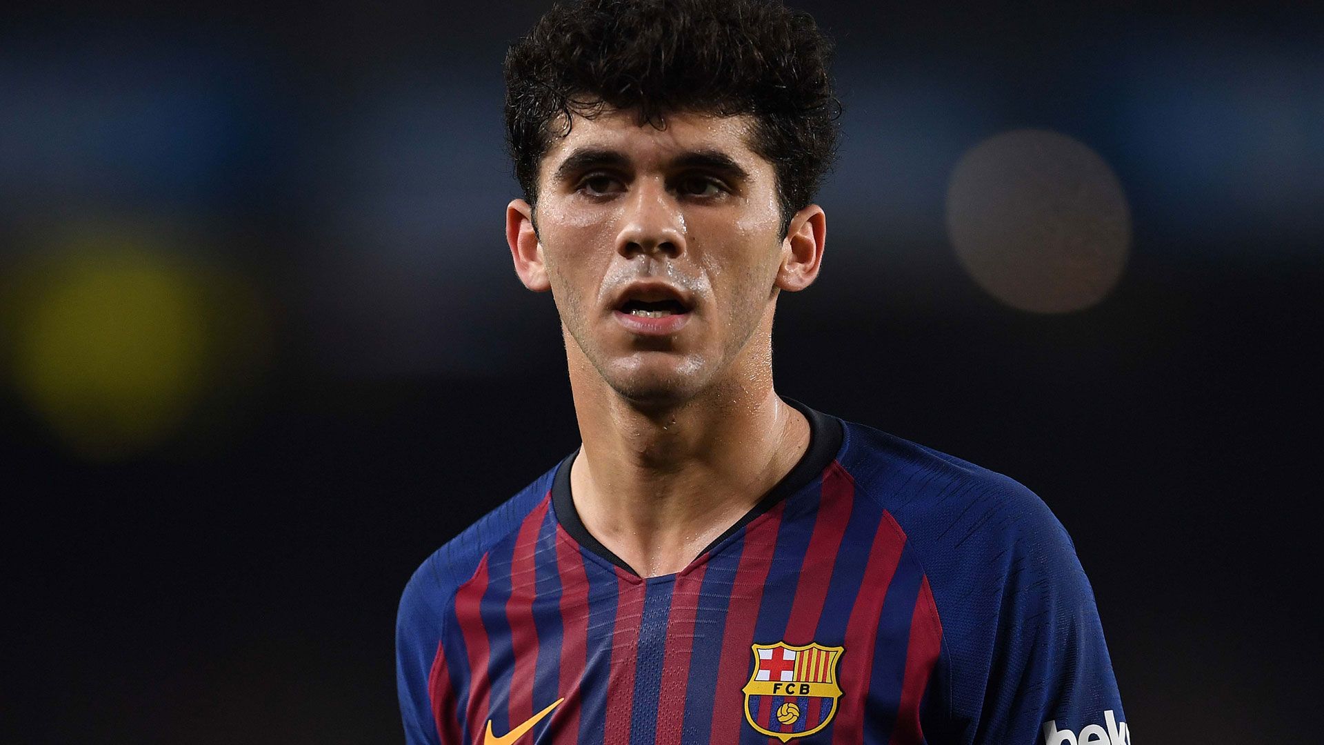 FC Barcelona Carles Alena