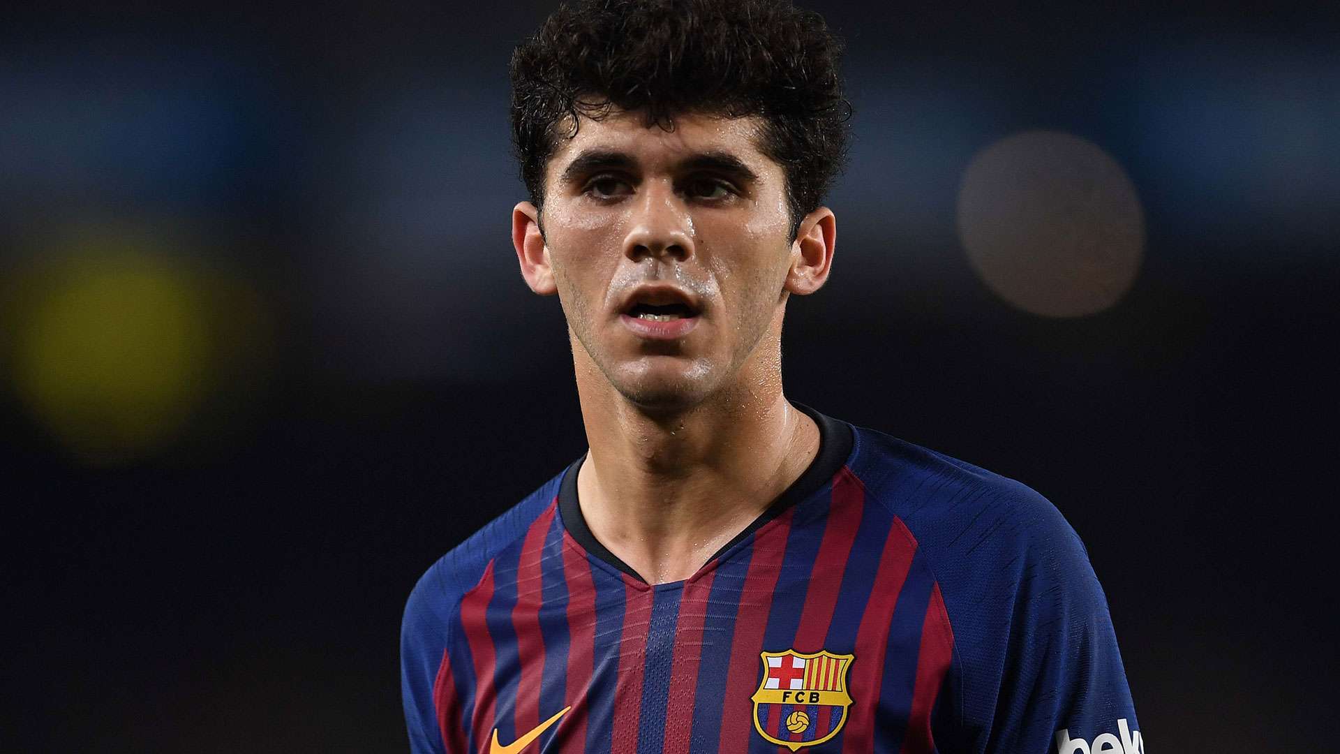FC Barcelona Carles Alena