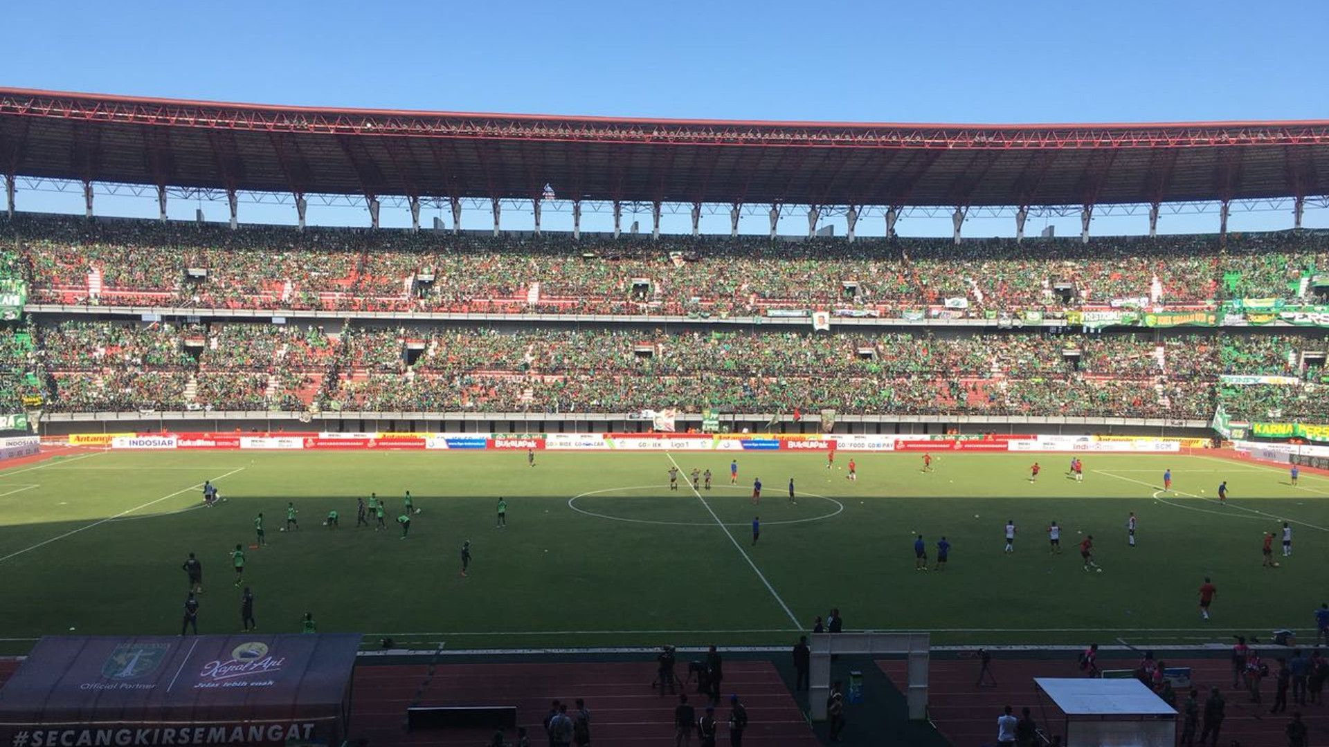 Gelora Bung Tomo: Persebaya vs. Arema FC