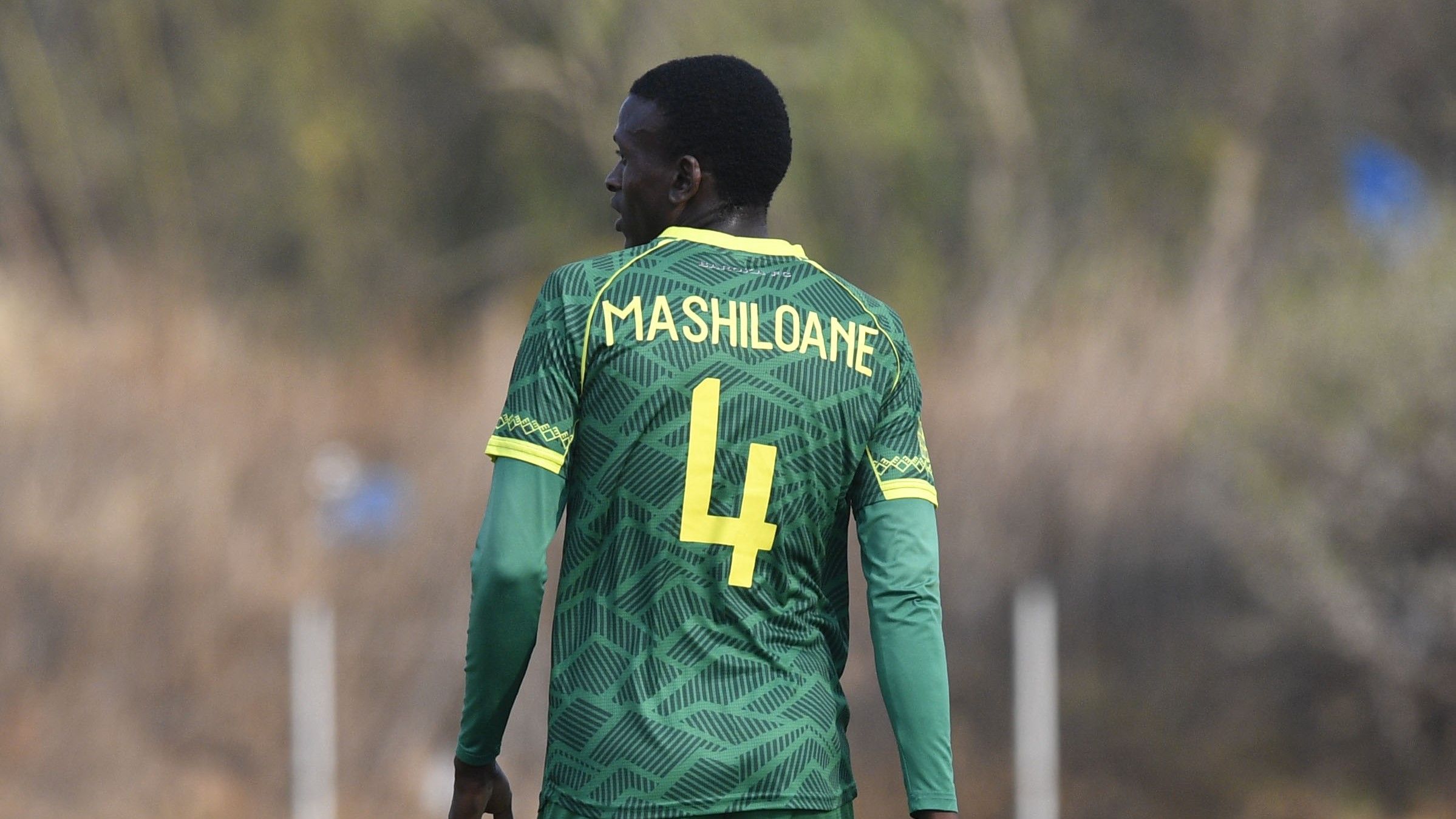 Tshepho Mashiloane, Baroka FC, May 2025