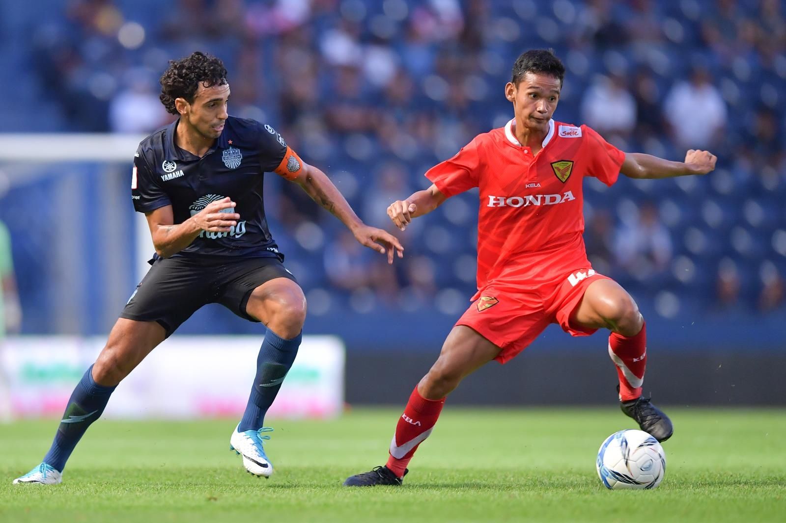 บุรีรัมย์ - ไทยฮอนด้า