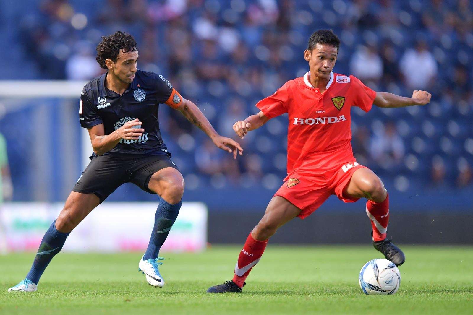 บุรีรัมย์ - ไทยฮอนด้า