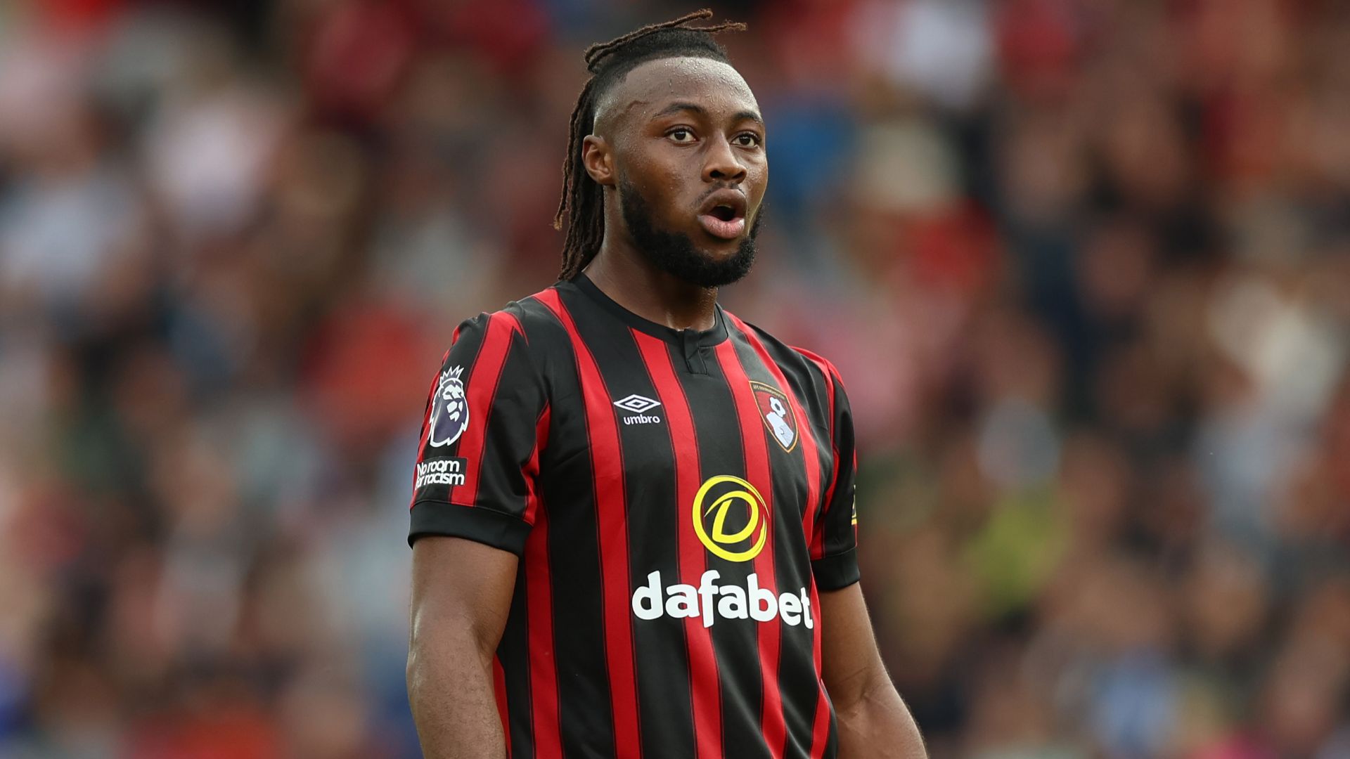 Antoine Semenyo Bournemouth 2023-24