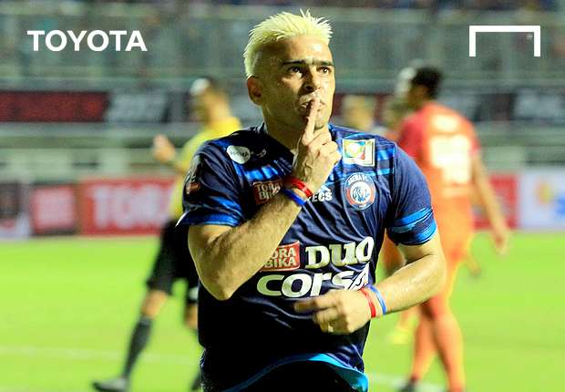 TOYOTA - Cristian Gonzales