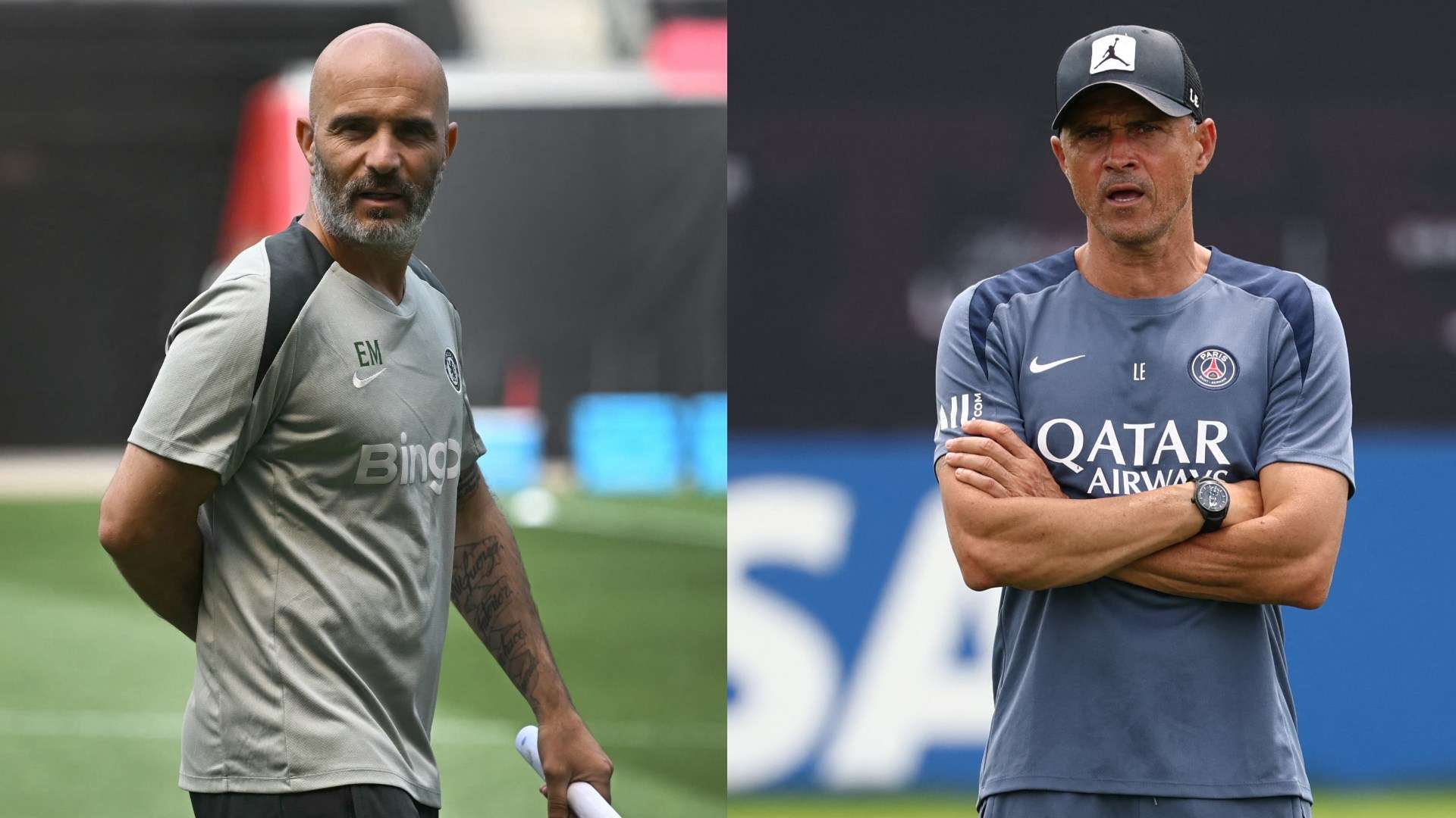 Maresca Luis Enrique