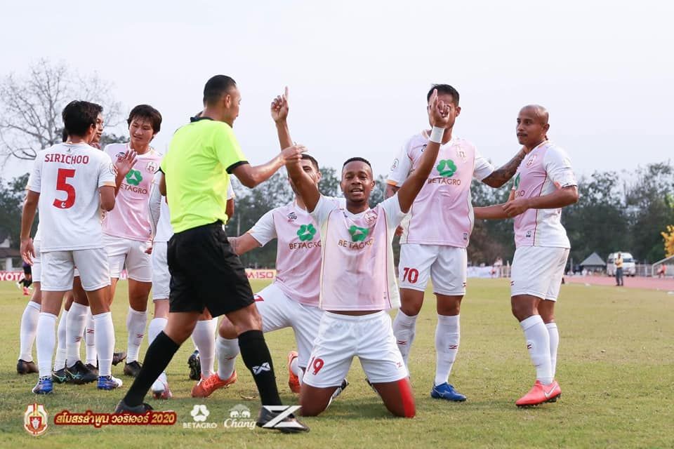 ลำพูน วอริเออร์