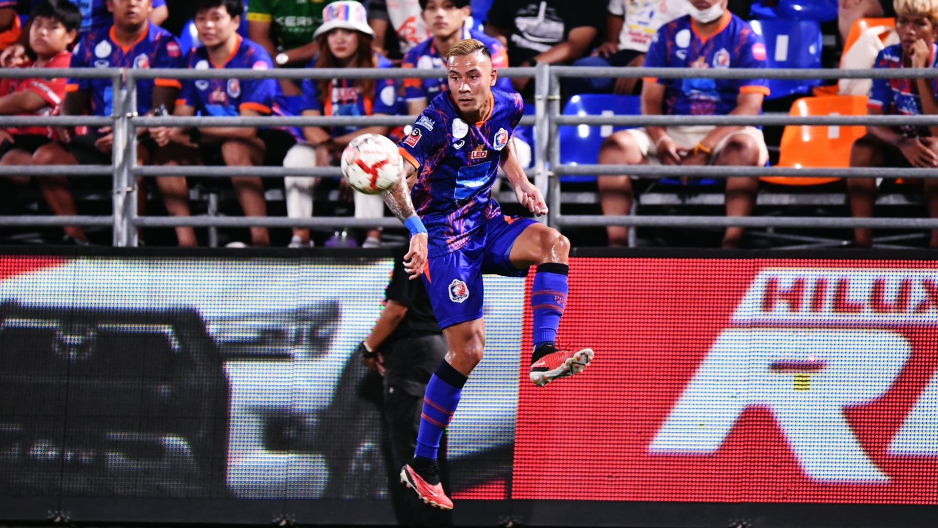 เควิน ดีรมรัมย์