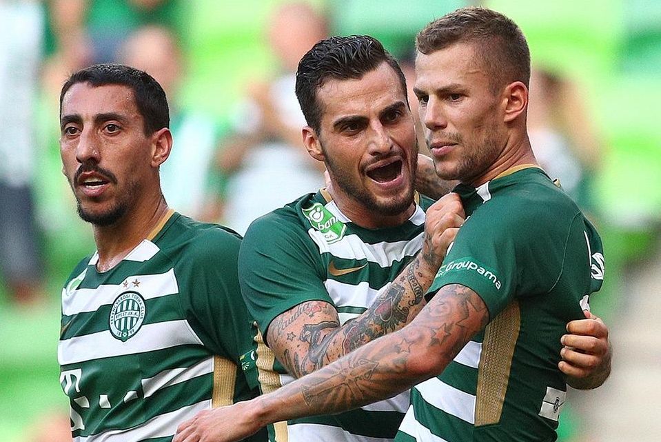 Leandro Lanzafame Varga Roland