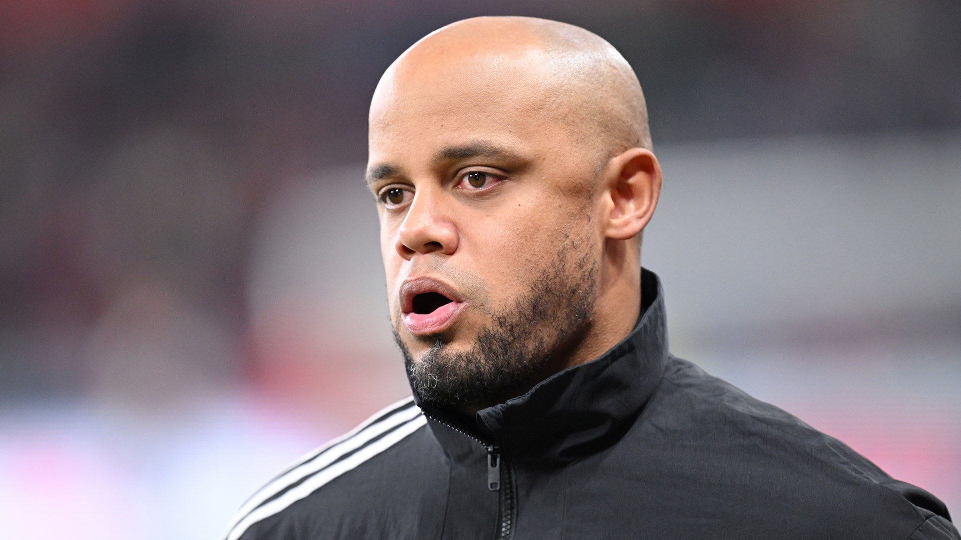 Vincent Kompany 2025