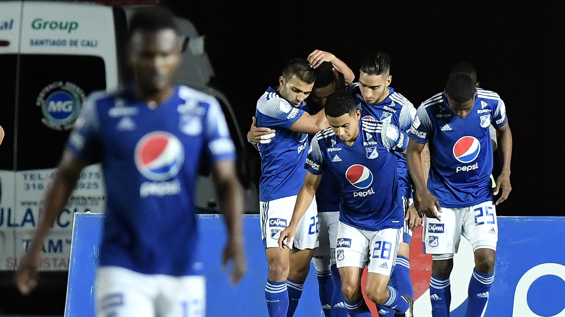 Millonarios Liga BetPlay 2020
