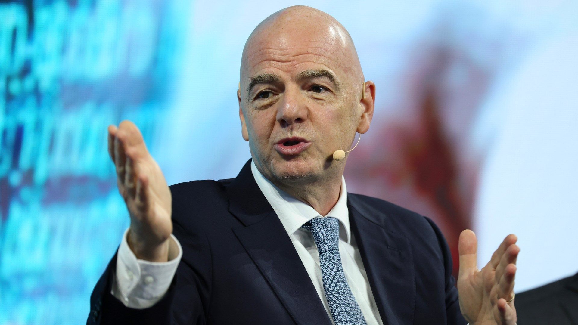 Este es un verdadero Mundial' - Gianni Infantino asegura que no está preocupado por la venta de entradas del Mundial de Clubes 2025 | Goal.com México