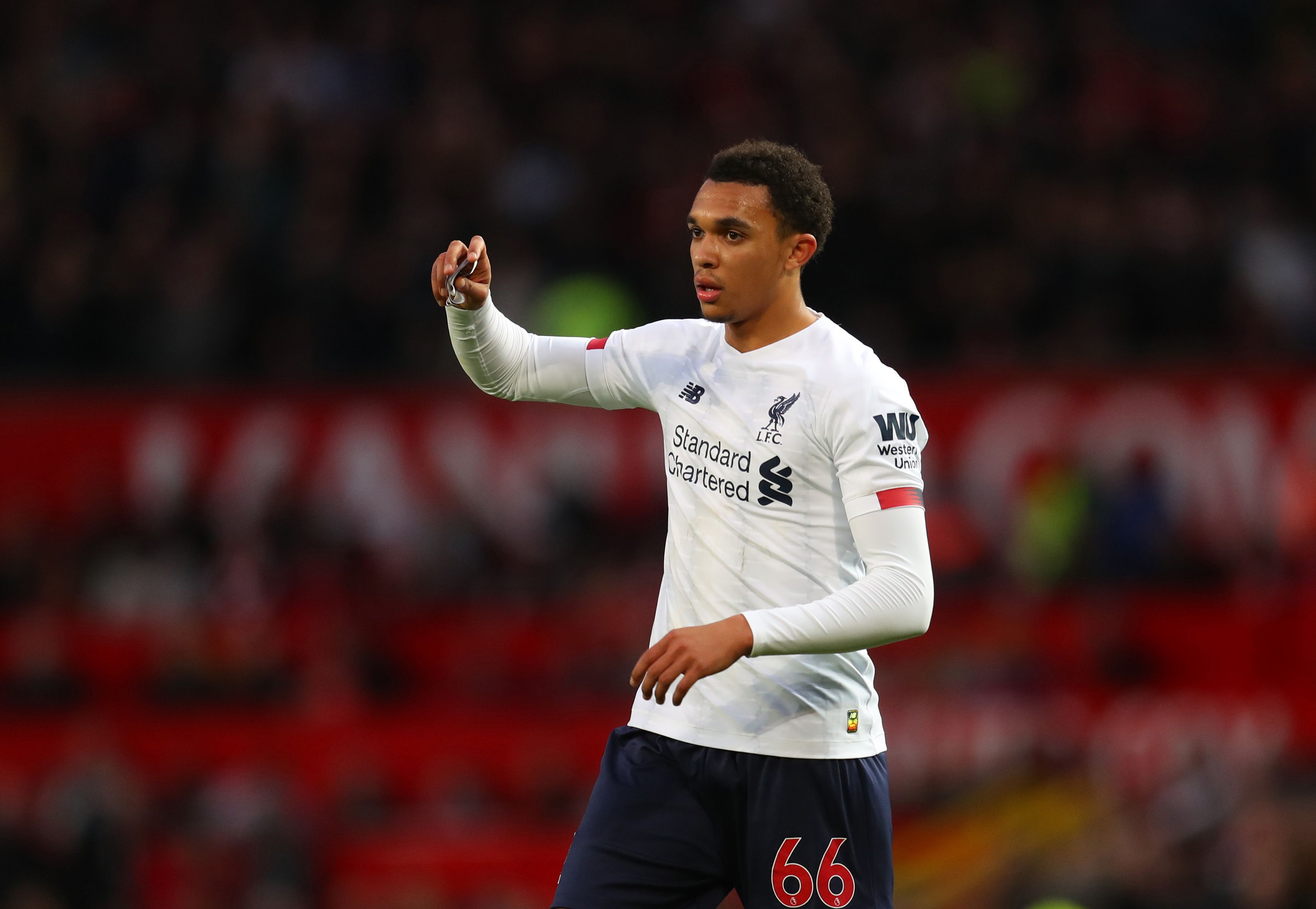 Trent Alexander-Arnold