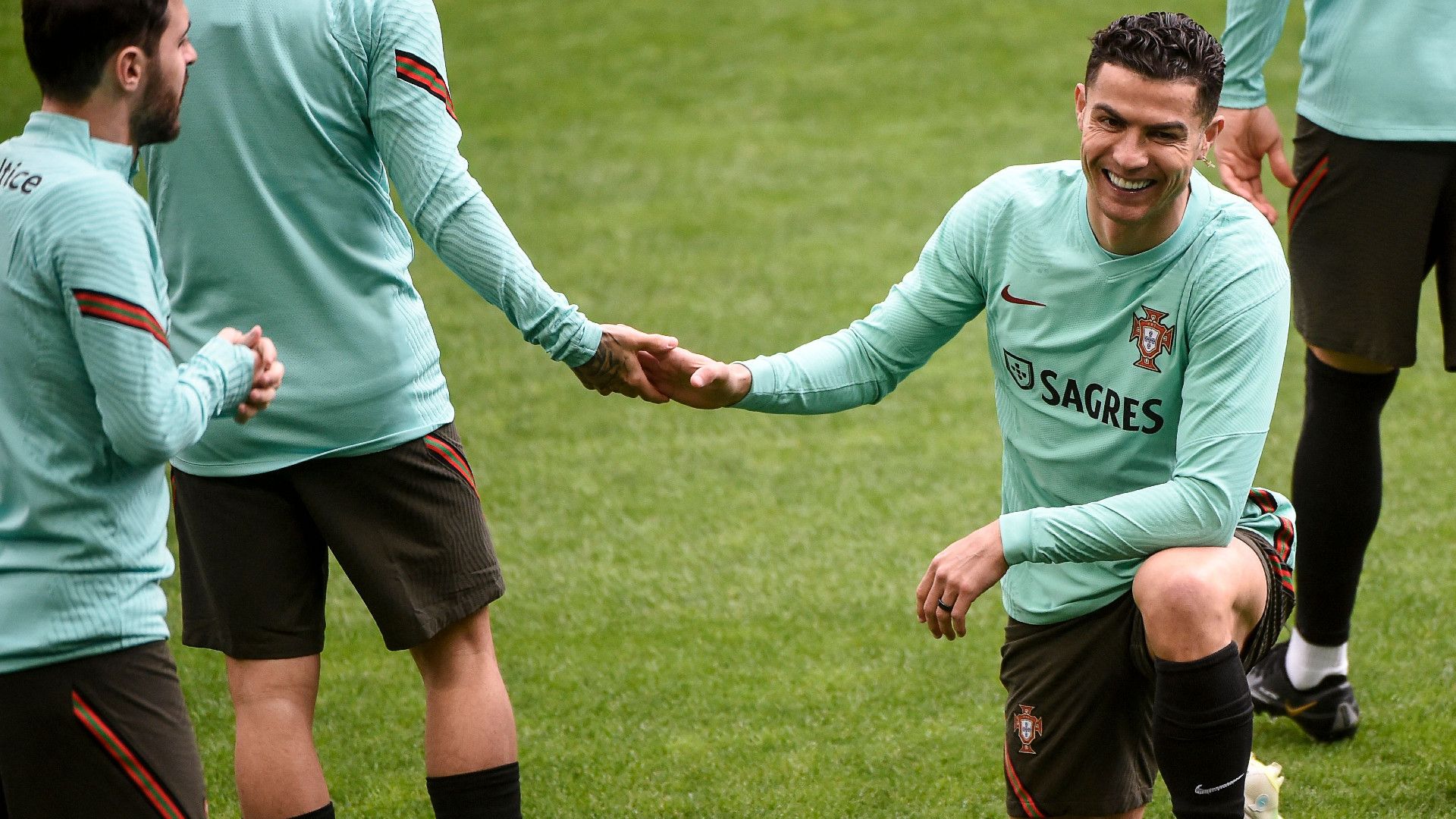 CRISTIANO RONALDO PORTUGAL