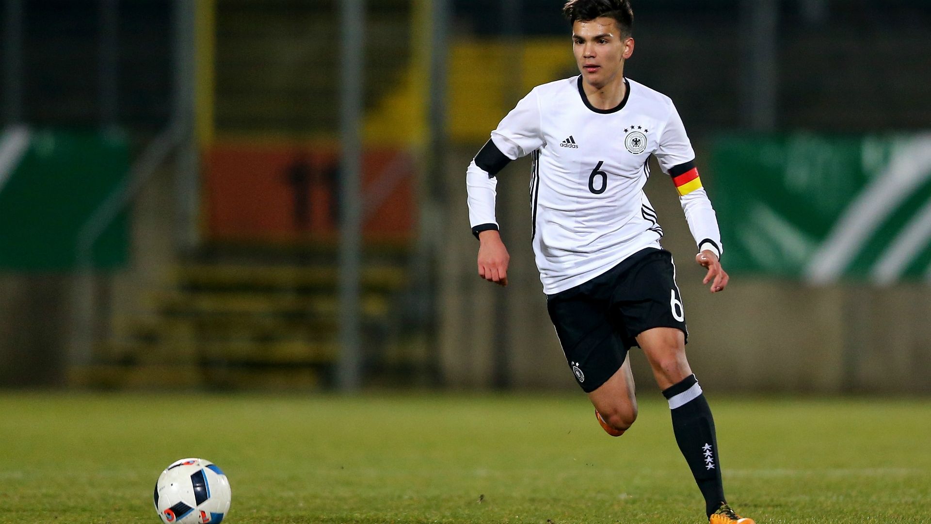 Atakan Akkaynak Bayer Leverkusen Germany U17