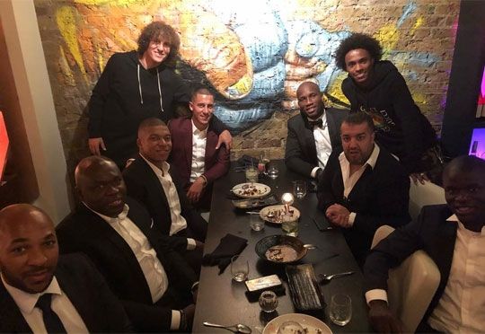 Kylian Mbappe chelsea